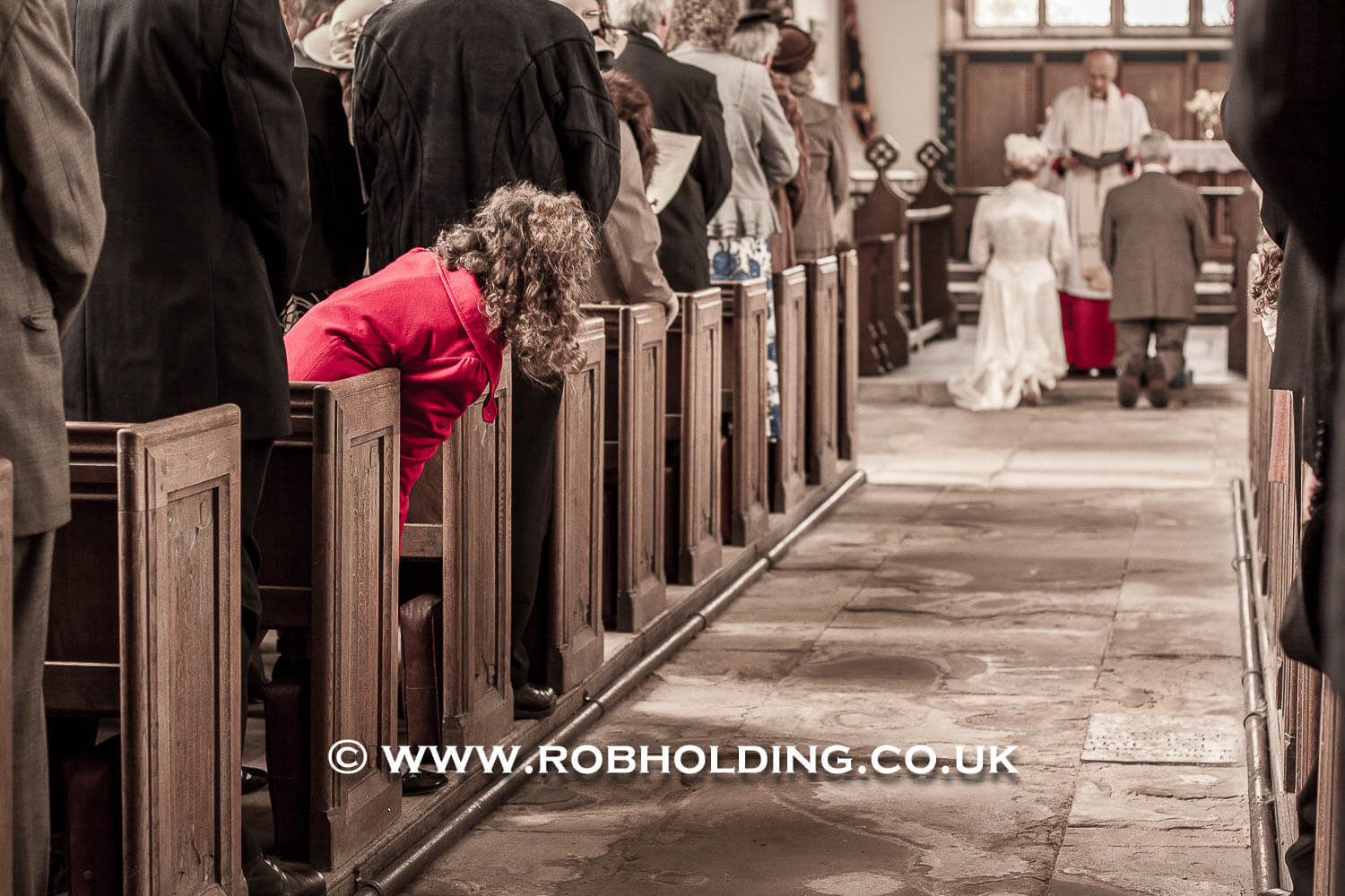Photographer in Cambridge